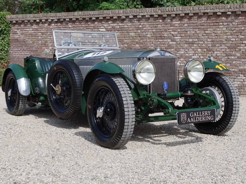 Image 40/50 of Invicta 4.5 Litre S-Type Low Chassis (1932)