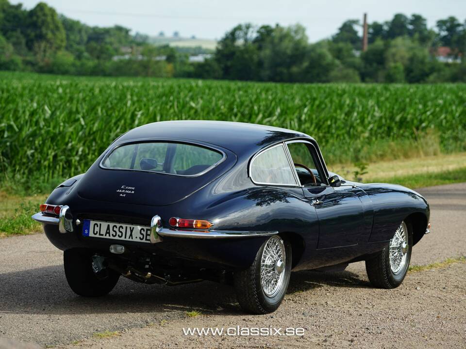 Bild 20/30 von Jaguar E-Type 4.2 (1965)