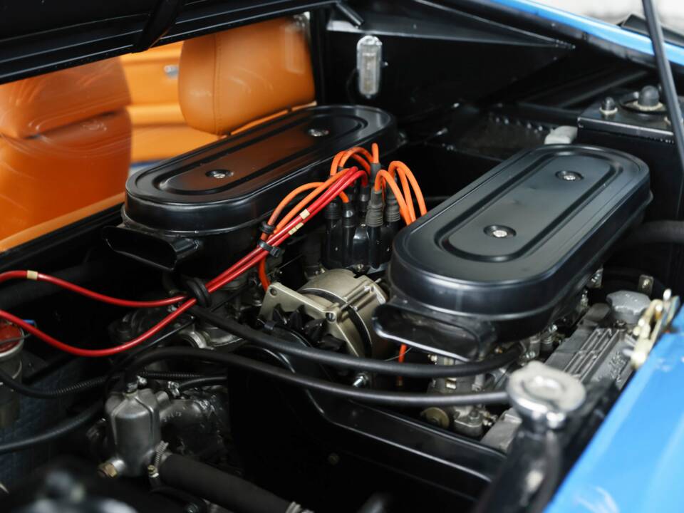 Bild 48/50 von Lamborghini Urraco P 250 (1973)