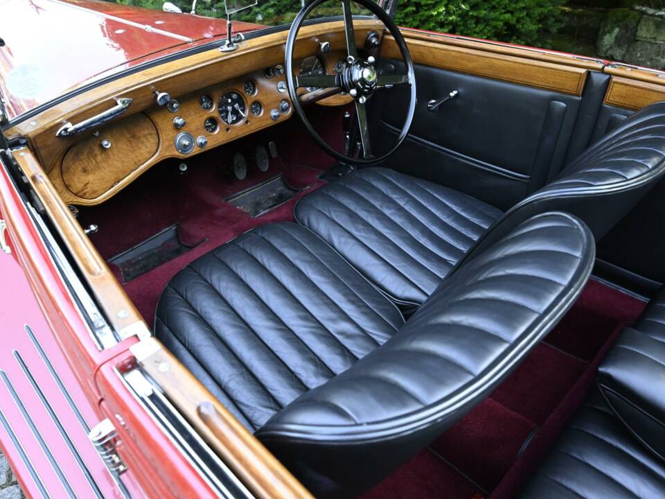 Immagine 21/50 di Bentley 4 1/4 Litre (1936)