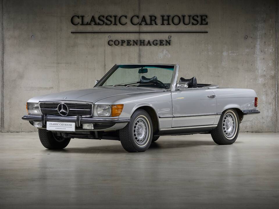 Image 1/100 de Mercedes-Benz 450 SL (1973)