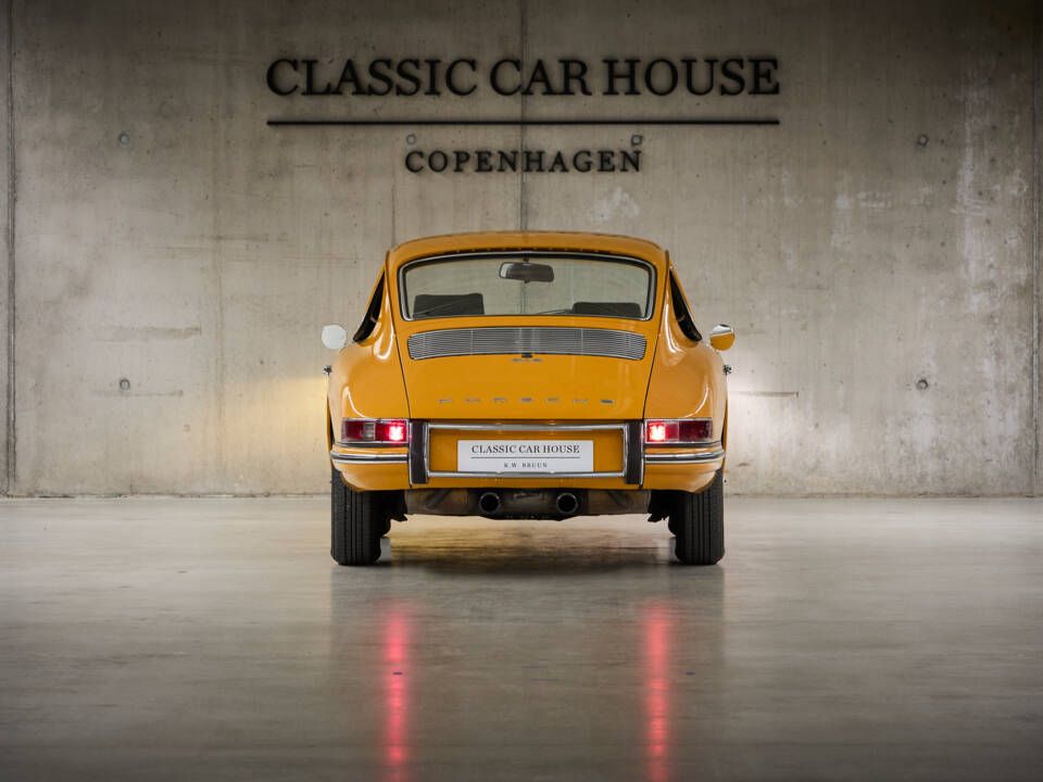 Imagen 11/100 de Porsche 912 (1967)