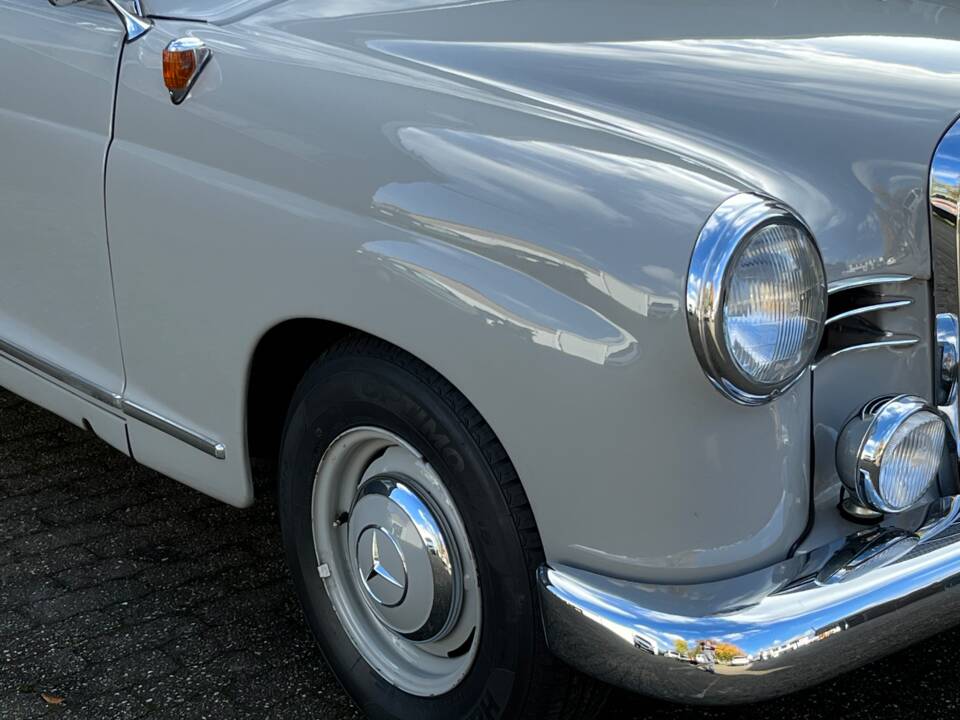 Immagine 73/86 di Mercedes-Benz 190 Db (1959)