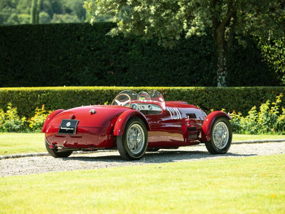 Immagine 7/50 di FIAT Ermini 1100 Sport (1951)