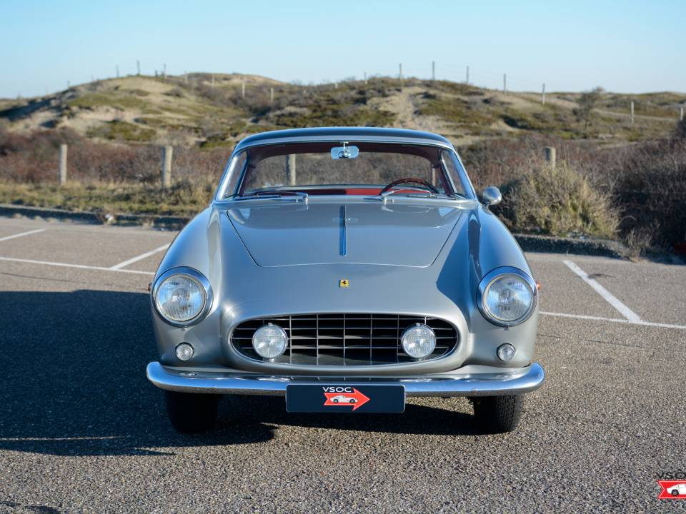 Bild 2/22 von Ferrari 250 GT Boano (1956)