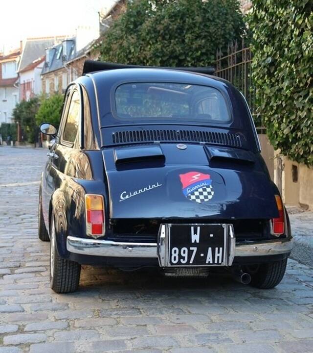 Image 20/35 de Giannini Fiat 500 TV (1967)