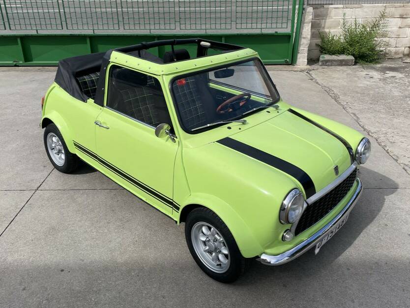 Afbeelding 1/8 van Leyland Authi Mini 1000 (1971)