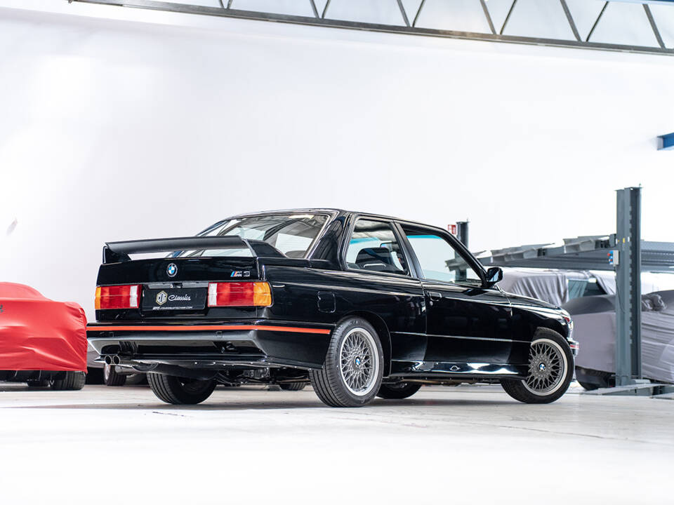 Image 90/91 de BMW M3 Sport Evo (1990)