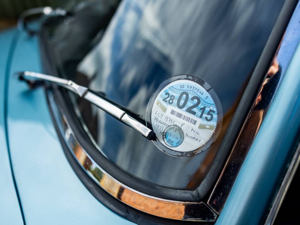 Bild 26/50 von Mercedes-Benz 190 SL (1961)
