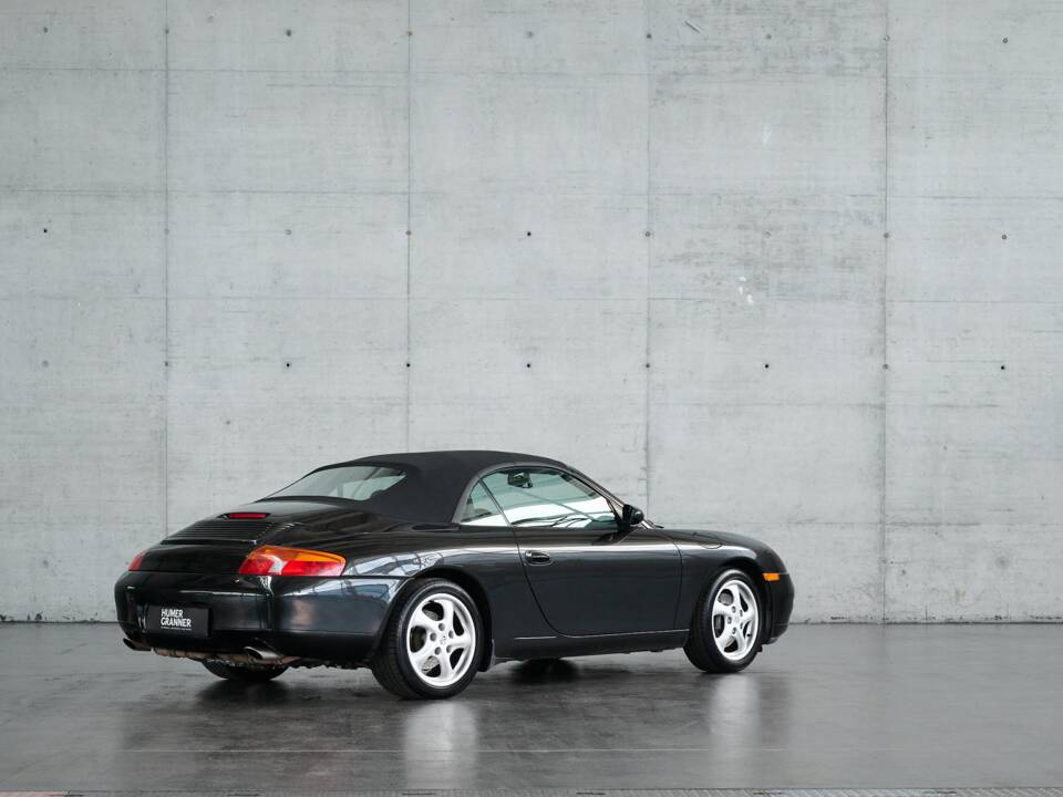 Bild 28/50 von Porsche 911 Carrera (1998)
