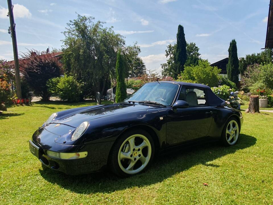 Bild 19/25 von Porsche 911 Carrera 4 (1996)