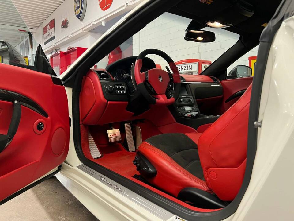 Bild 7/20 von Maserati GranTurismo Sport (2013)