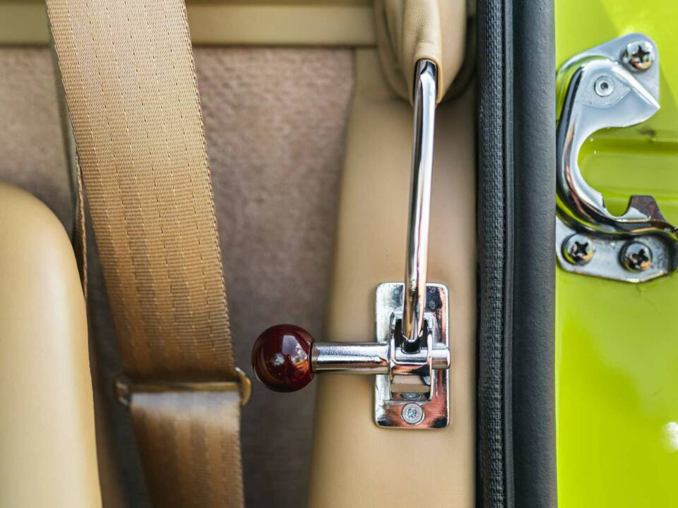 Bild 23/30 von Lamborghini Miura P 400 S (1968)