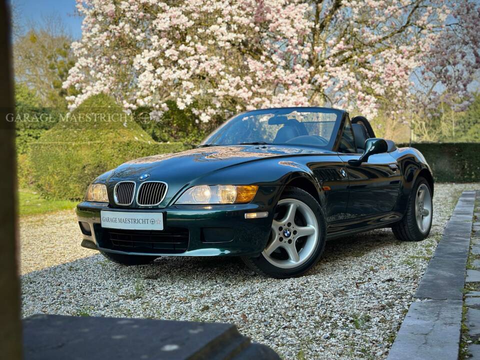 Immagine 1/93 di BMW Z3 2.2i (2002)