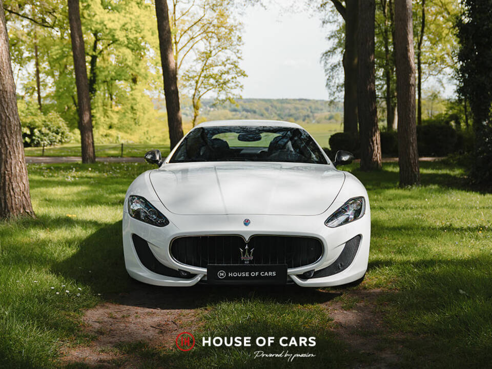Image 3/48 de Maserati GranTurismo Sport (2013)