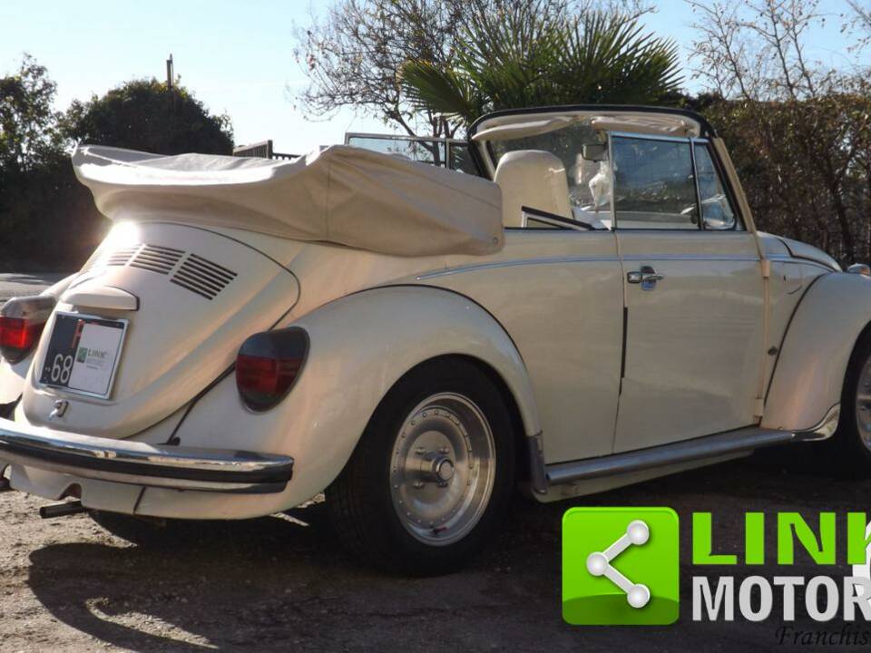 Bild 2/10 von Volkswagen Beetle 1303 (1973)