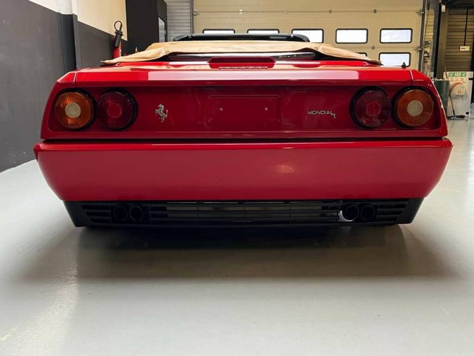 Bild 46/50 von Ferrari Mondial T (1990)