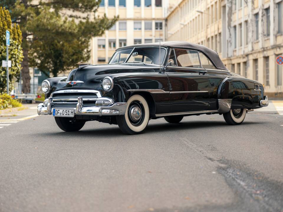 Bild 4/35 von Chevrolet Deluxe Styleline (1951)