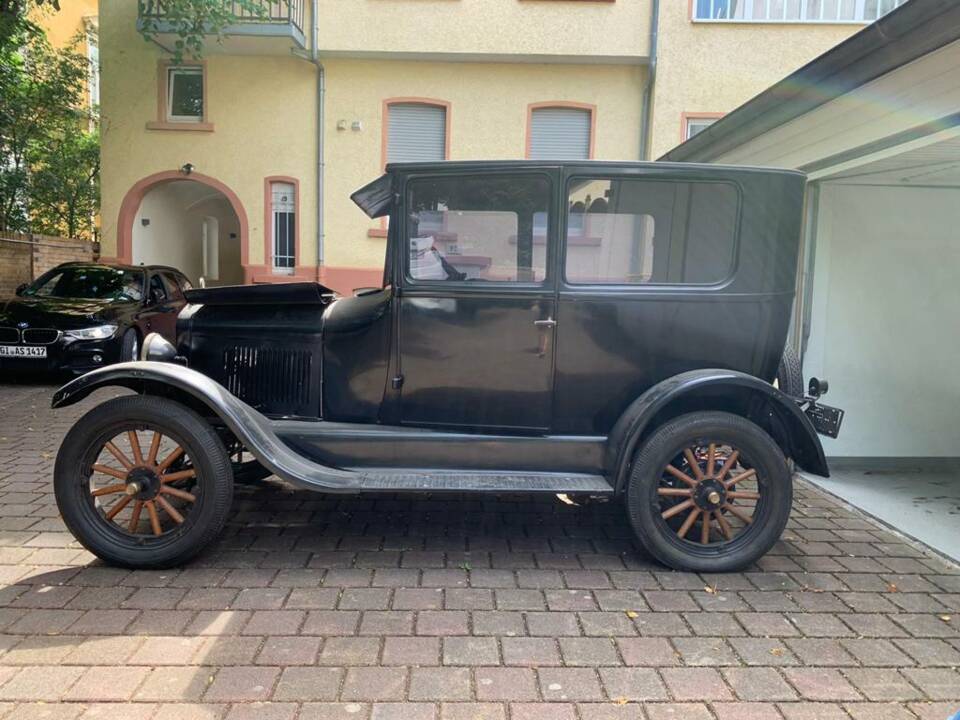 Afbeelding 2/10 van Ford Modell T (1925)