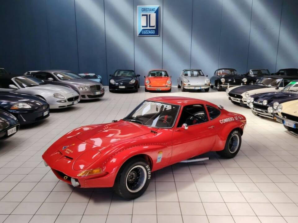 Image 4/71 of Opel GT 1900 (1970)