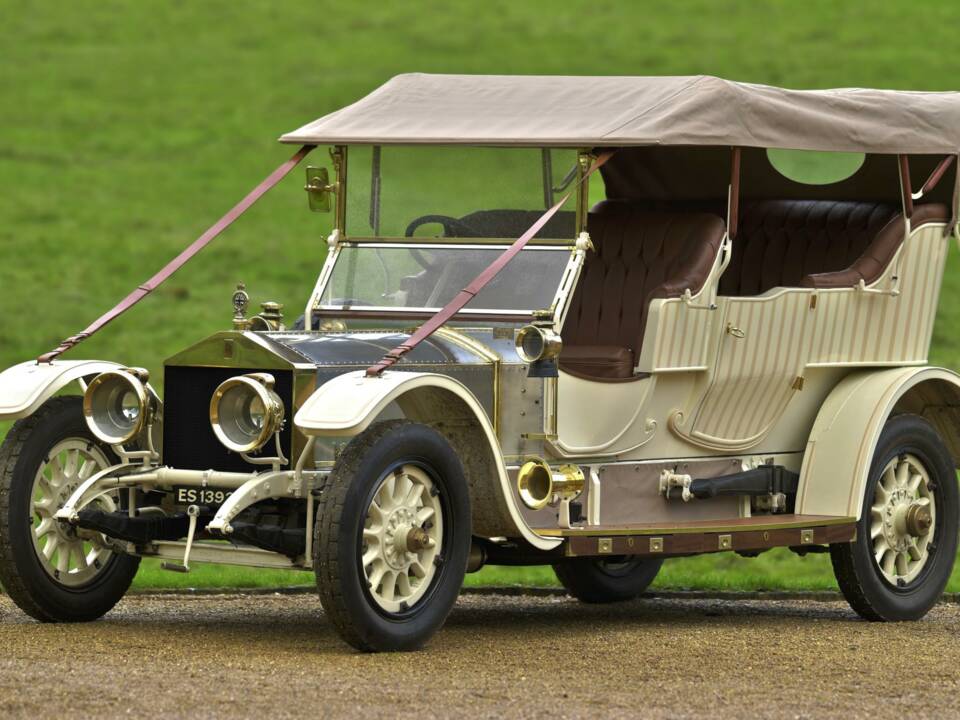 Image 29/50 of Rolls-Royce 40&#x2F;50 HP Silver Ghost (1913)