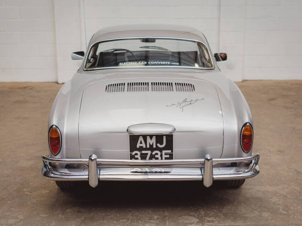 Imagen 5/8 de Volkswagen Karmann Ghia 1500 (1968)