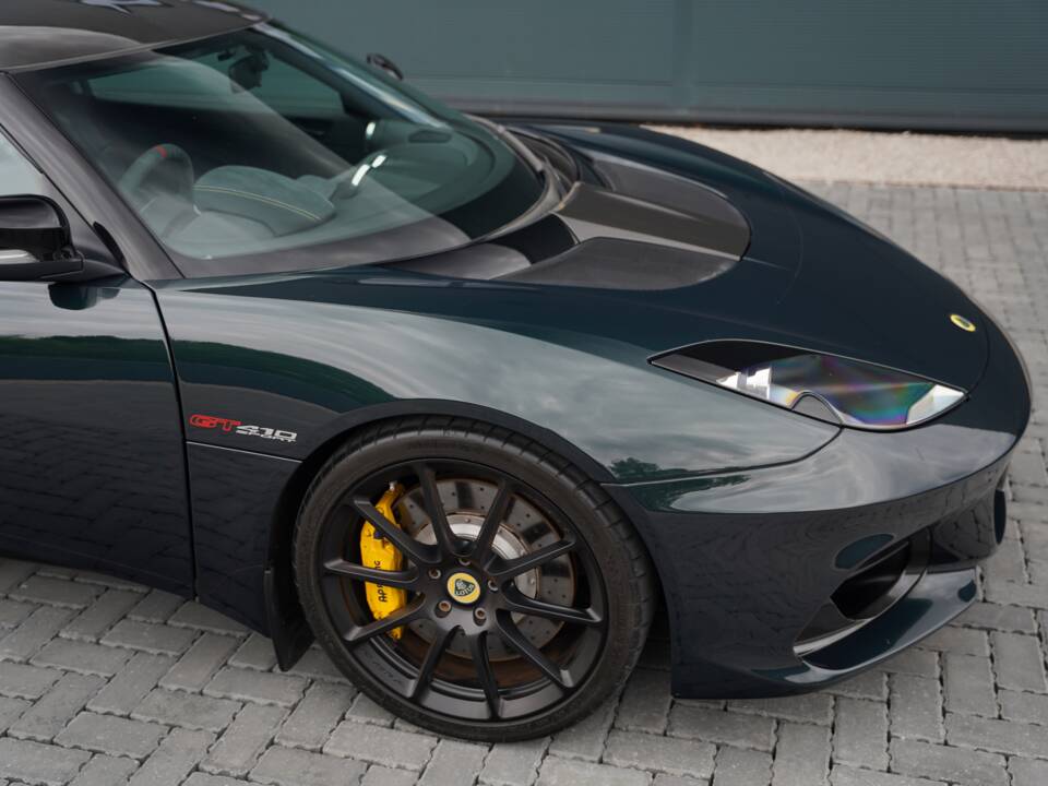 Imagen 25/50 de Lotus Evora GT410 Sport (2018)