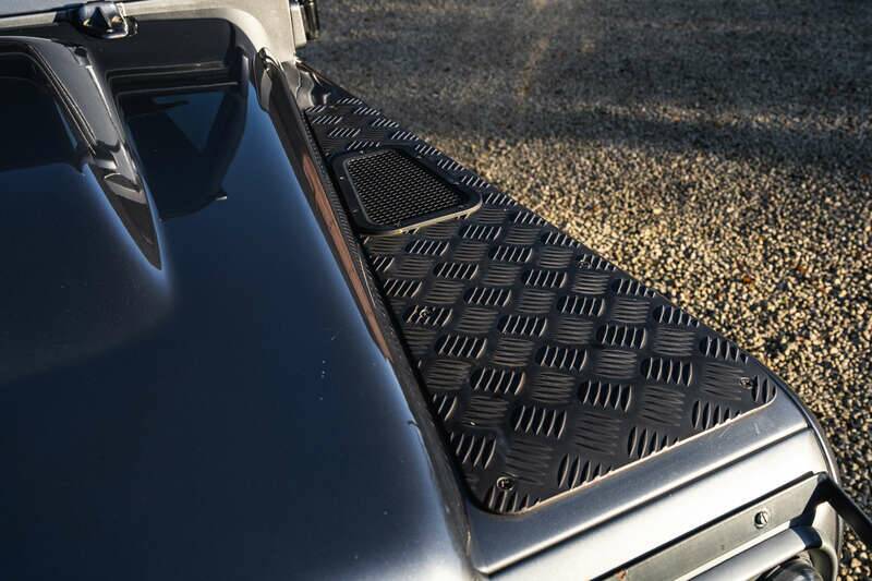 Immagine 25/50 di Land Rover Defender 110 (2008)