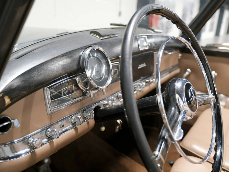 Image 12/24 of Mercedes-Benz 300 Cabriolet D (1953)