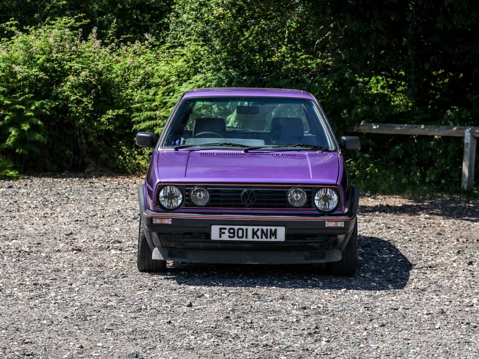 Image 20/26 de Volkswagen Golf Mk II GTi 16V 1.8 (1988)