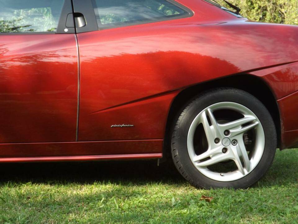 Afbeelding 43/50 van FIAT Coupé 2.0 20V Turbo (1999)