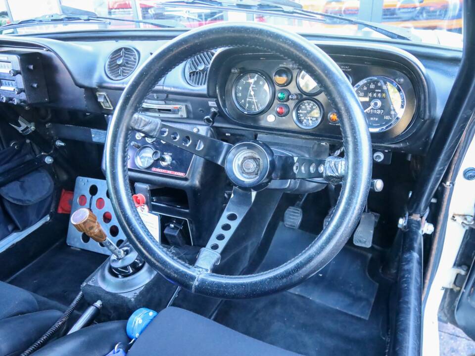 Afbeelding 37/50 van Ford Escort RS 1600 (1973)