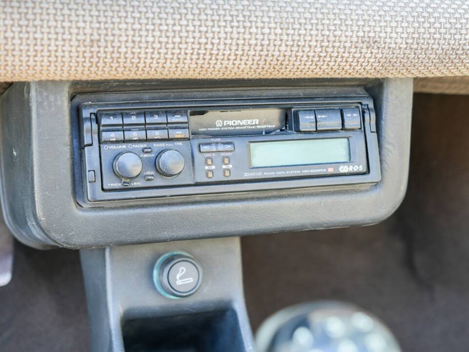 Image 13/39 of FIAT Panda 4x4 (1984)