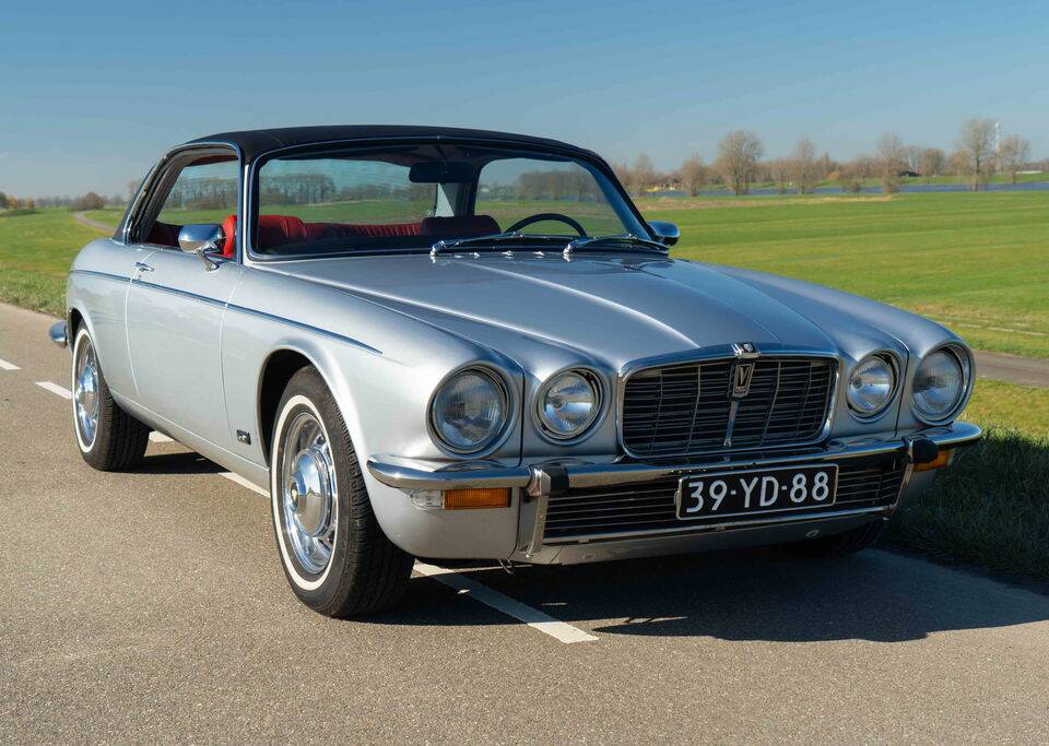 Imagen 1/8 de Jaguar XJ 5.3 C (1975)