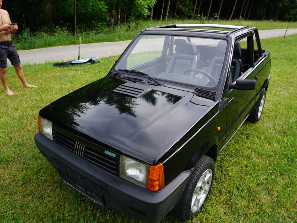 Image 6/15 of FIAT Panda 750 (1991)