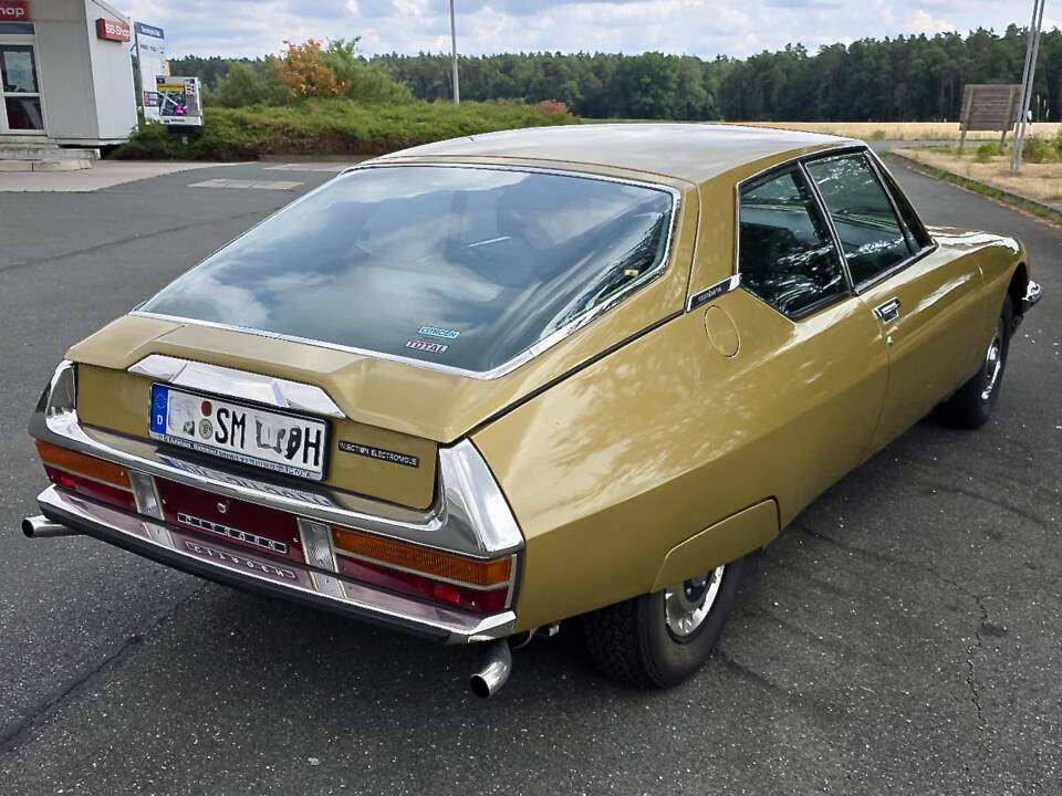 Image 15/19 of Citroën SM injection (1973)