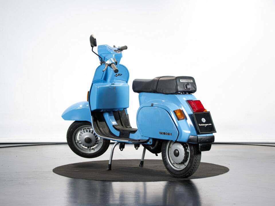 Bild 2/42 von Piaggio Vespa PK 50 S (1982)