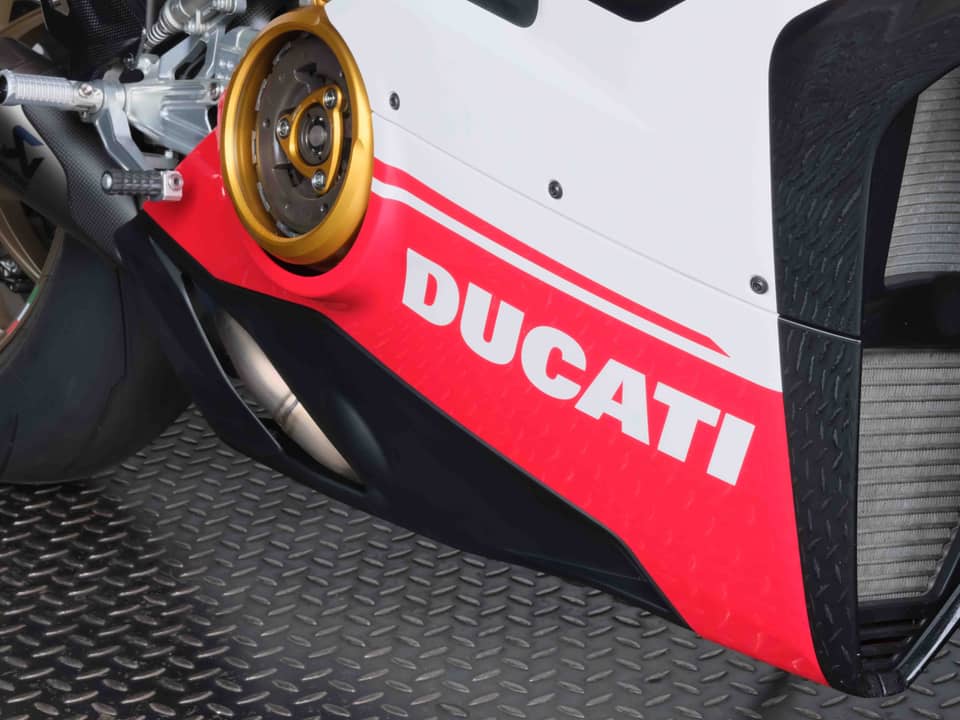 Bild 25/85 von Ducati V4 Panigale Speciale (2018)