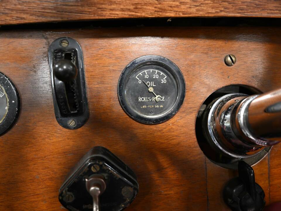 Imagen 35/50 de Rolls-Royce 20 HP (1925)