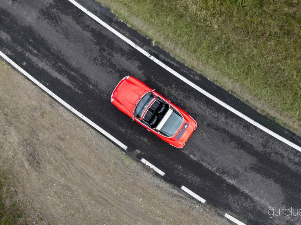 Immagine 50/51 di Porsche 911 2.2 E (1970)