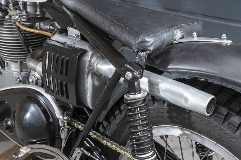 Immagine 23/38 di Ariel HS 500 (1956)