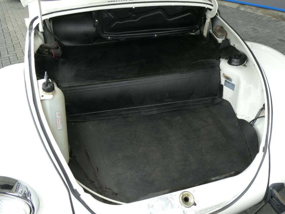 Bild 16/21 von Volkswagen Käfer 1303 (1979)