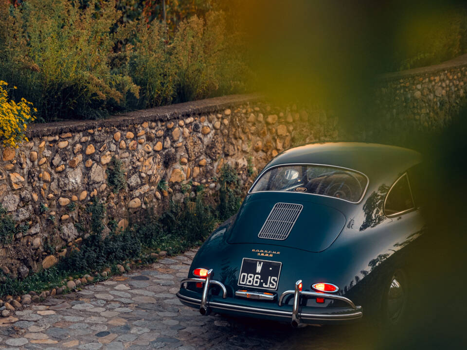 Image 74/80 of Porsche 356 A 1600 (1958)