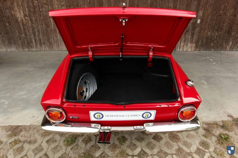 Immagine 38/81 di BMW 1600 GT (1968)