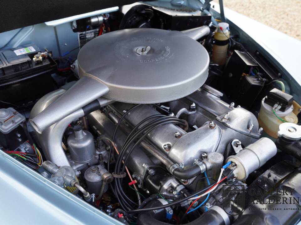 Afbeelding 7/50 van Jaguar Mk II 2.4 (1962)