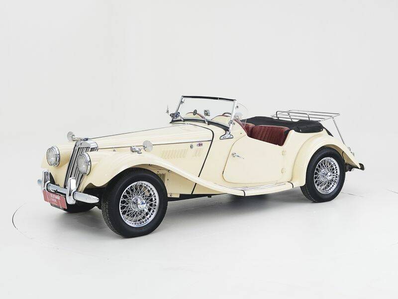 Image 1/15 de MG TF (1955)