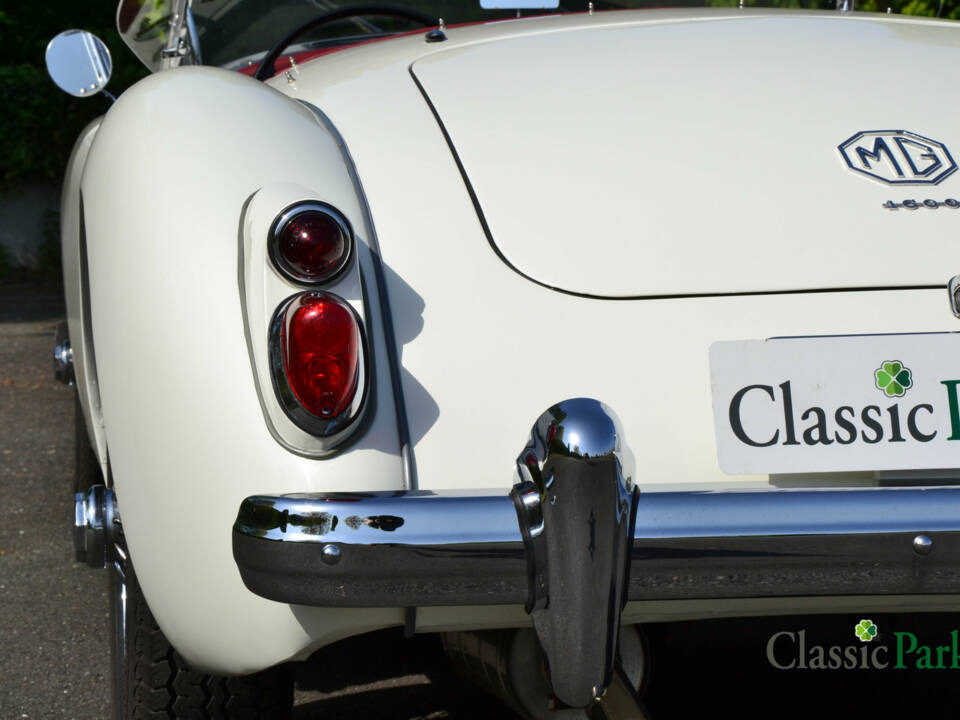 Immagine 26/50 di MG MGA 1600 (1960)