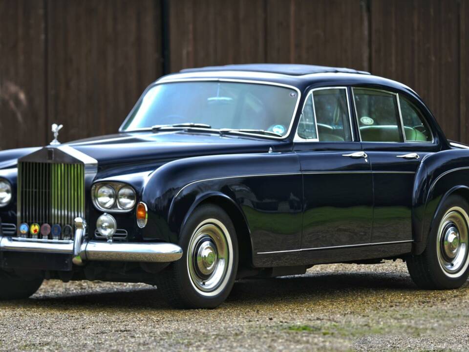 Bild 5/50 von Rolls-Royce Silver Cloud III (1964)