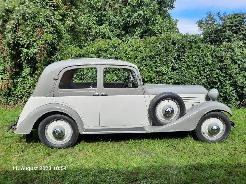 Stoewer R 180 Limousine 1935