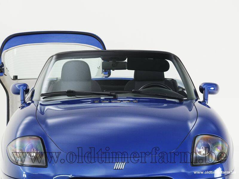 Bild 10/15 von FIAT Barchetta (1999)